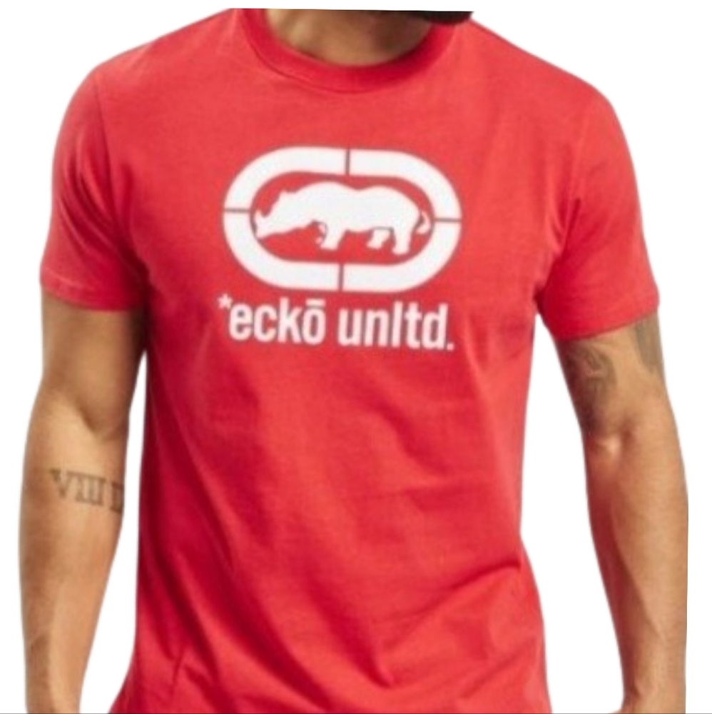 ECKO UNLTD T SHIRT